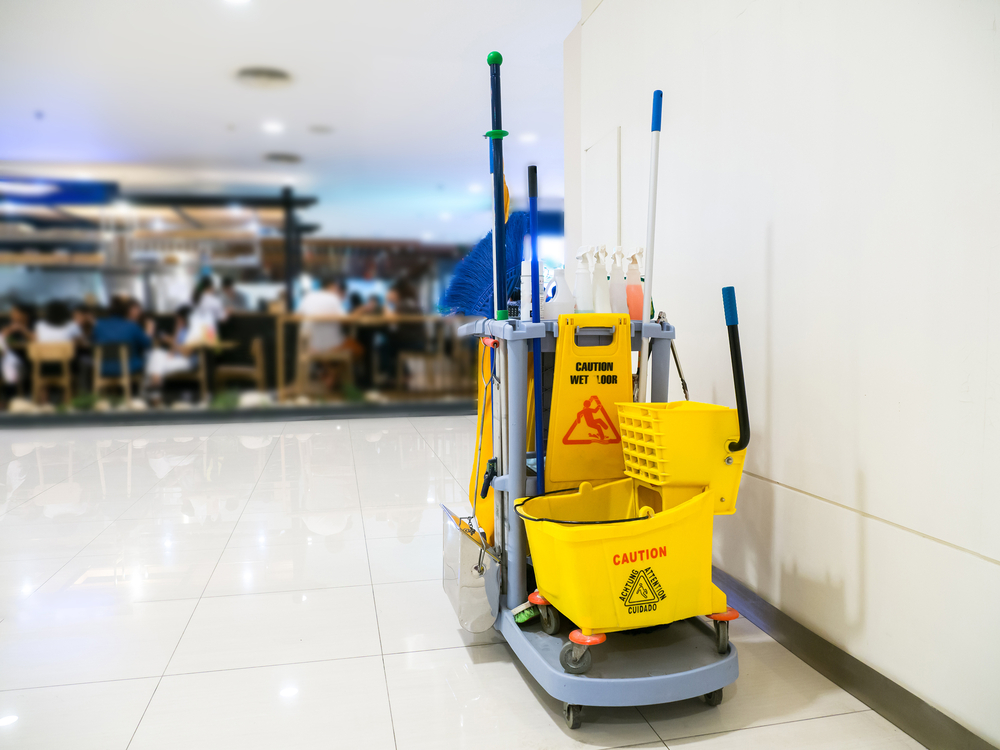 Commercial Cleaning Supply Company