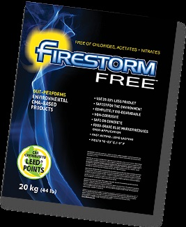 Firestorm FREE Ice Melter 20kg 1
