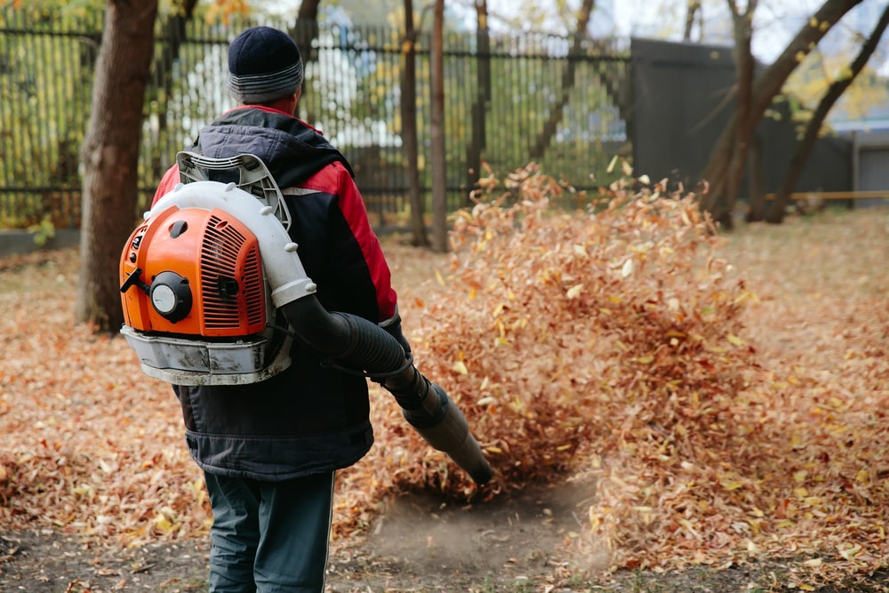 Backpack vacuums