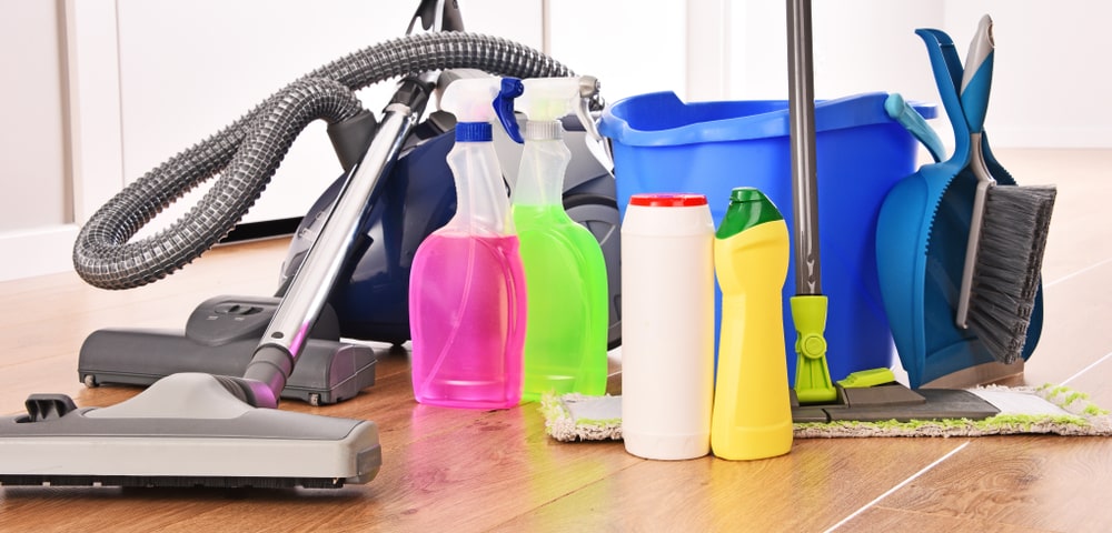 Cleaning deals products supplier