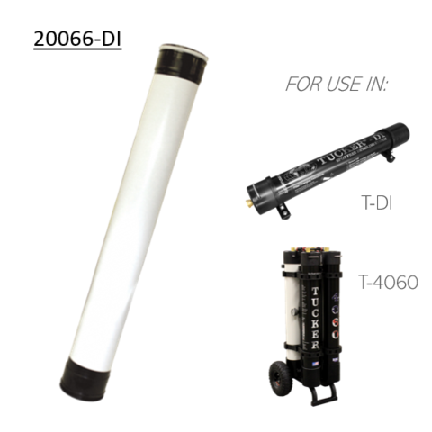 DI Filter 20066 (for: T-DI & T-4060 Systems) 1