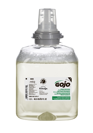 Hand Soap - Gojo Green Certified Foam 4x1250ml [C89] 1