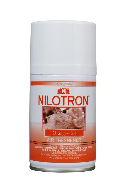 Nilotron - Orangecicle 7oz Air Freshener [M13] 1