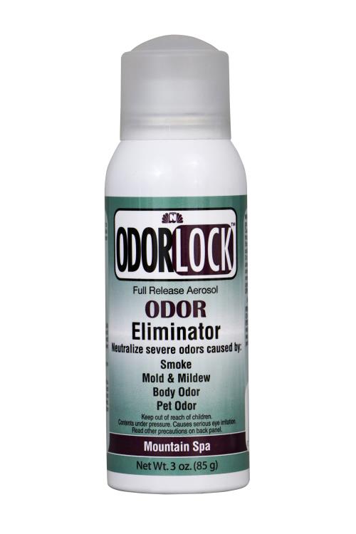 OdorLock - 3oz Air Freshener - Mountain Spa 1