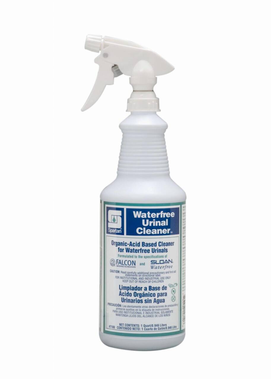 Waterfree Lactic Acid Urinal Cleaner 946ml 1