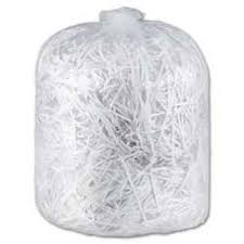 26x36 X-Strong Garbage Bag 125/cs - Clear [G5-3] 1