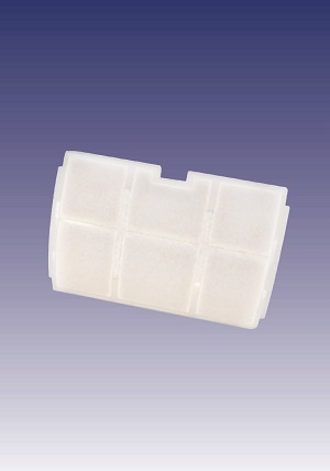 Exhaust Filter - Small Foam Upright, Sebo/Javelin/Windsor (Janitized) 1