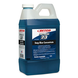 DEEP BLUE GLASS & SURFACE CLEANER CONCENTRATE 2L 1