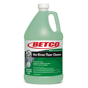Bioactive Solutions No-Rinse Floor Cleaner 3.78L 1