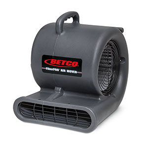 Betco FiberPro Air Mover 3 speed, 2500cfm 1