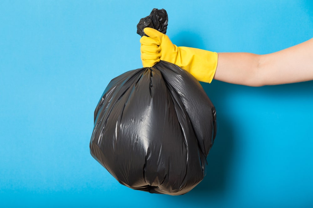 Benefits of using heavy-duty garbage bags