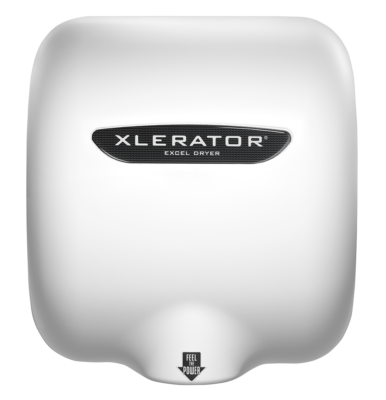 Xlerator XL - W Hand Dryer 110-120V - White (NEW) 1