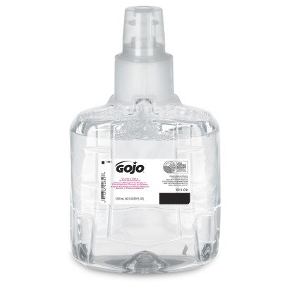 Hand Soap - Mild 1200ml x 2 - Clear (Gojo) [C77] 1