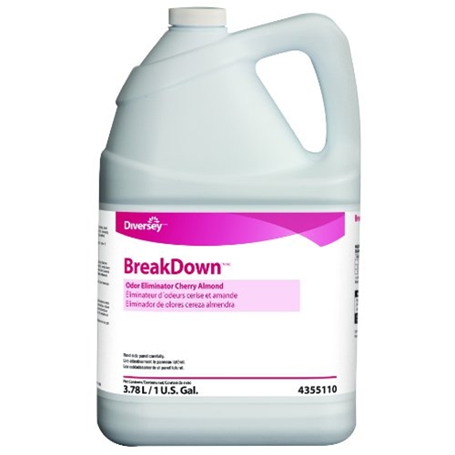 Break Down Enzyme Odor Eliminator 3.78L - Fresh Scent 1