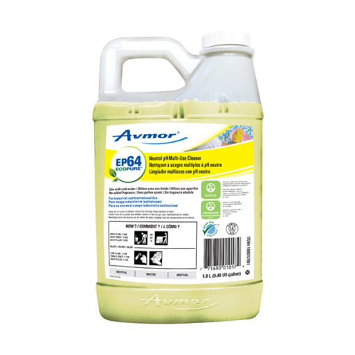 EP64 Neutral Multi Use Cleaner 1.8L 1