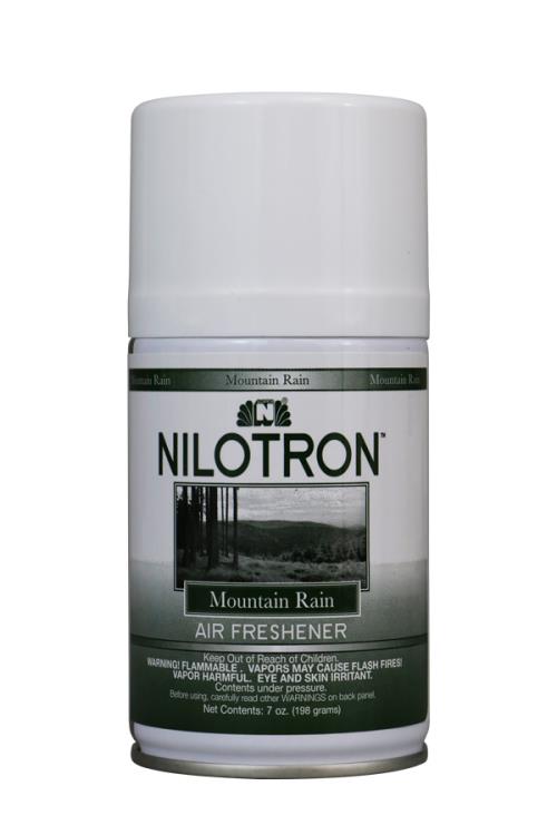 Nilotron - Mountain Rain 7oz Air Freshener [M13] 1