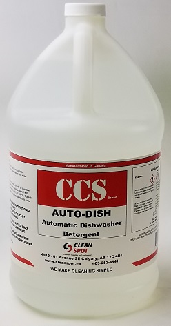 CCS Auto-Dish Detergent 4L 1