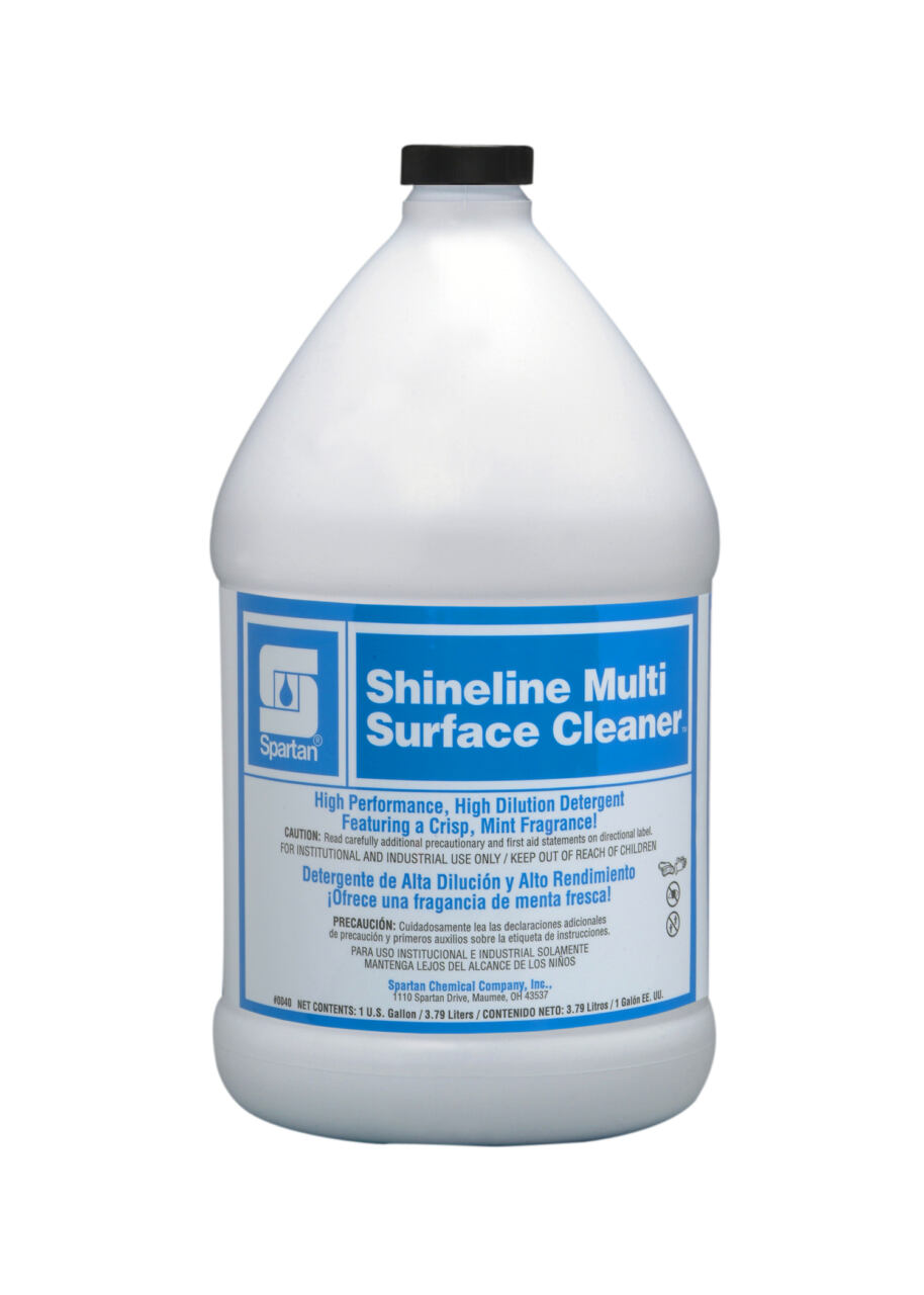 Shineline Multi Surface Cleaner 3.79L [C55] 1