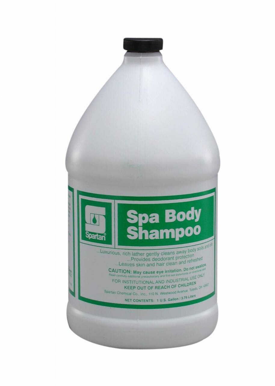 Spa Body Shampoo 3.79L [C66] 1