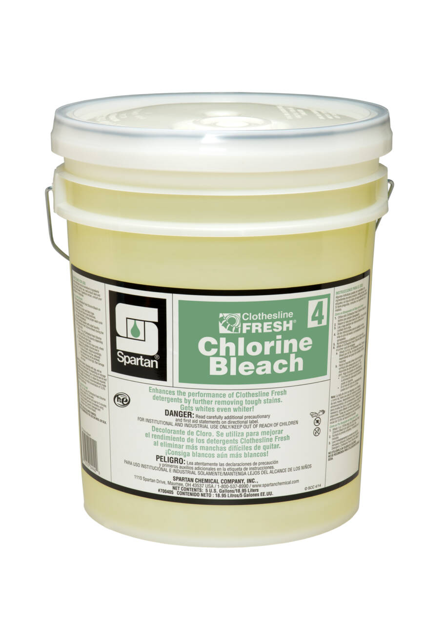 CLF Chlorine Bleach 18.9L 1
