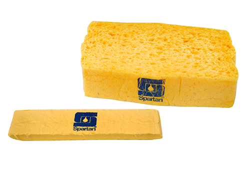 Sponge - Compressed Yellow 1