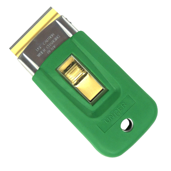 ErgoTec® Safety Scraper, 1.5" (Green) 1