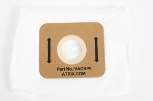 Vacuum Bag - BackPack 10/pk (Atrix) 1