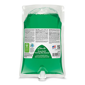 Green Earth? Foaming Skin Cleanser 6x 1000ml [C78] 1