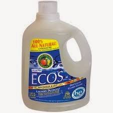 ECOS Laundry Soap 6.21L 1