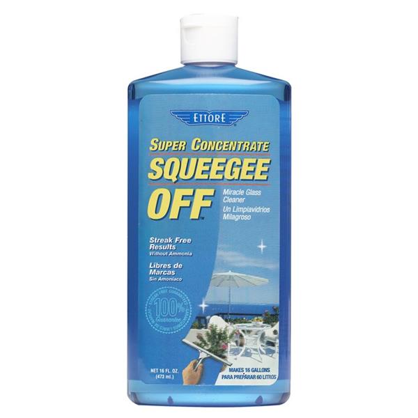 Glass Cleaner - Squeege-Off 946ml Super Concentrated 1