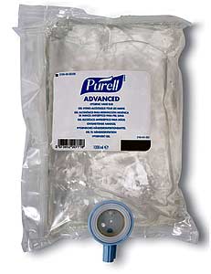 Hand Sanitizer - Purell 8 x 1000ml [C92] 1