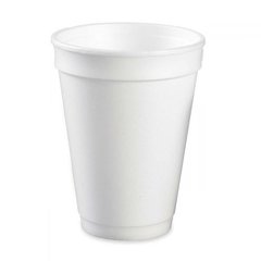 Cup - 8oz Foam 1000/cs 1