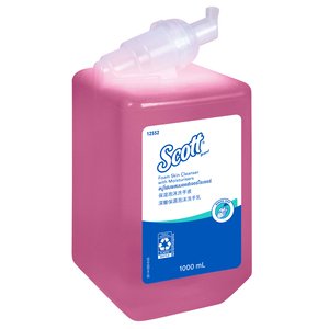 Hand Soap - Kimcare Luxury Foam 6 x 1L {C90} 1