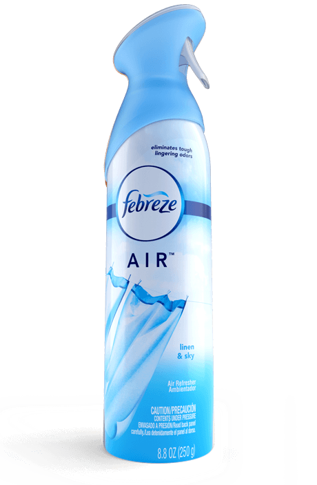 Febreeze - 250g Air Effects - Linen & Sky 1