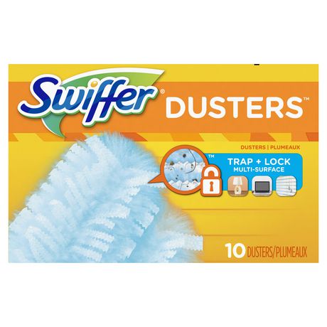 Swiffer - Duster Refills - Unscented 10/pack [M85] 1