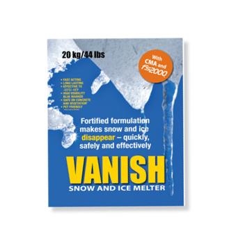 Vanish -25 Ice Melter 20kg (HLF) 1