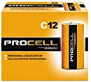 Battery - Size C Procell [M12-C] 1