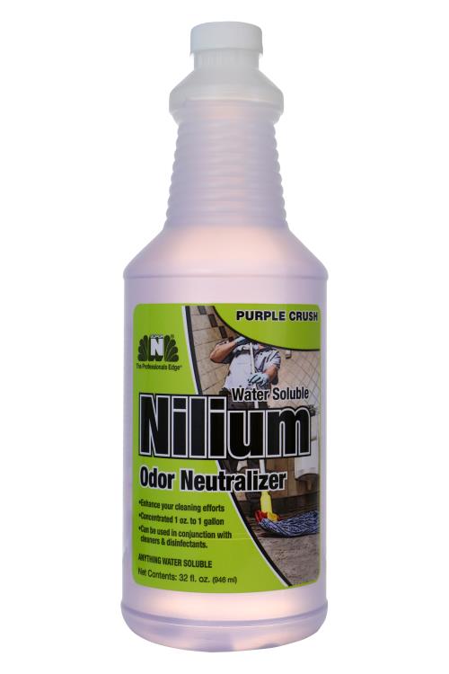Nilium - Odor Control 946ml - Purple Crush 1