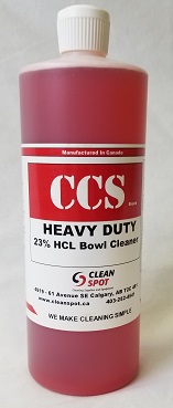 Heavy Duty 23% HCL Bowl Cleaner 946ml [C48] 1