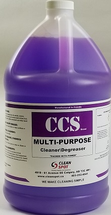 CCS Multi Purpose Cleaner 4L 1
