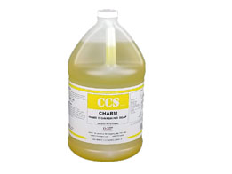 CCS Lemon Disinfectant Cleaner 4L 1