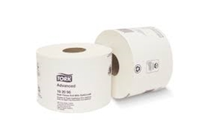 Tissue - 2 Ply Control 865' x 36 Roll (Dubl-Nature) 1