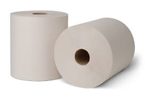 Towel - Control Roll 800' x 6 rolls - White (Tork) [P54] 1