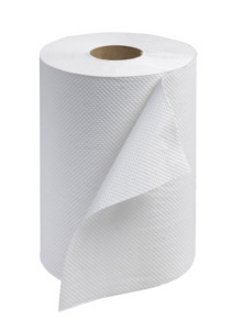 Towel - Jumbo Roll 350' x 12 rolls - White (Tork) [P5] 1
