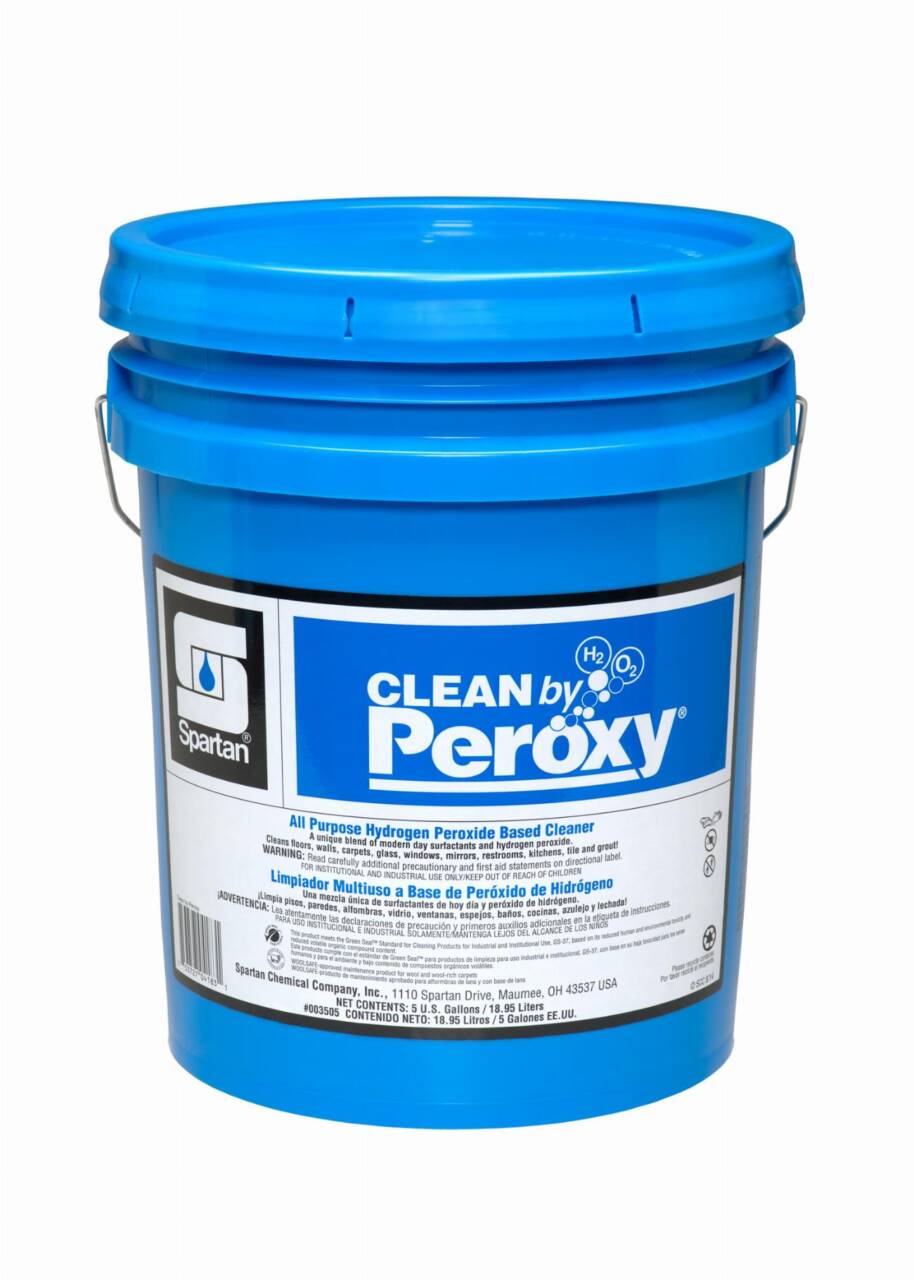 Clean by Peroxy 18.9L 1