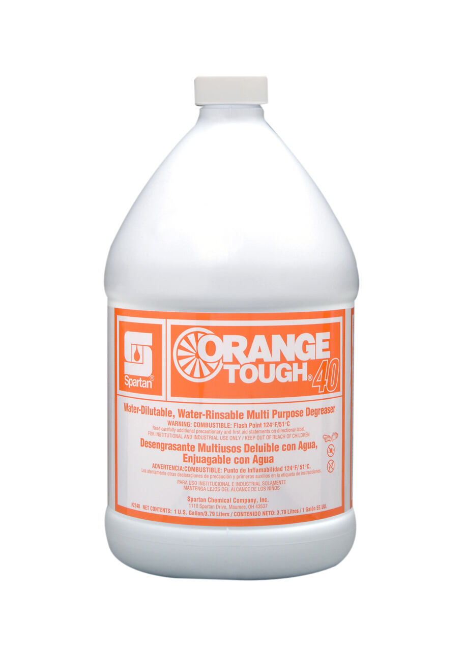 Orange Tough 40 Degreaser 3.79L 1