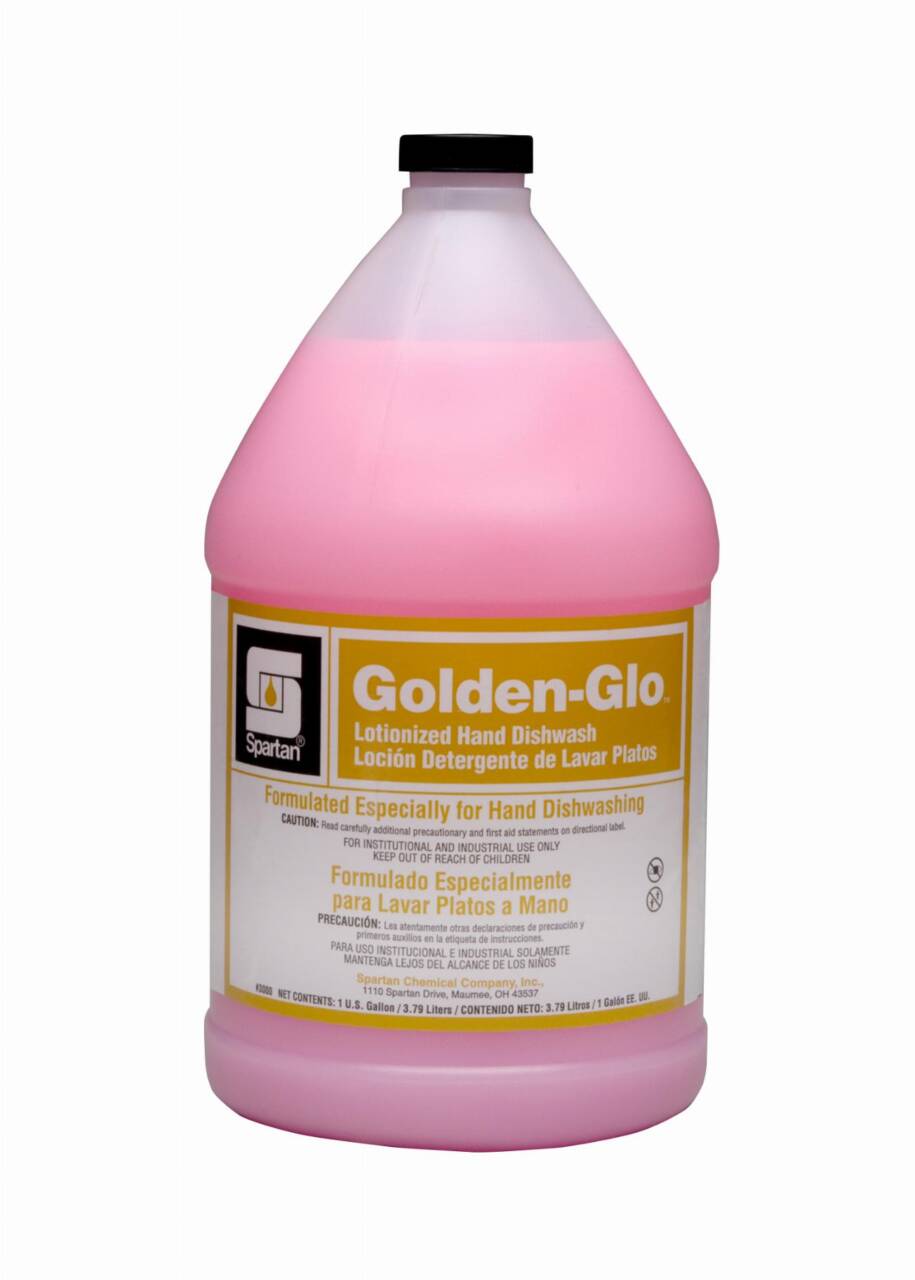 Golden-Glo Manual Dishwash 3.79L [C8-1] 1