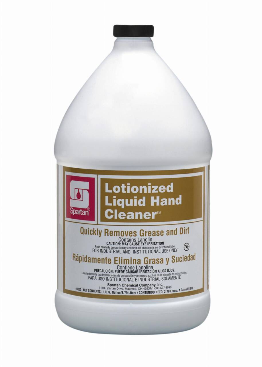 Hand Soap - Lotionized Pink 3.79L [C1] 1