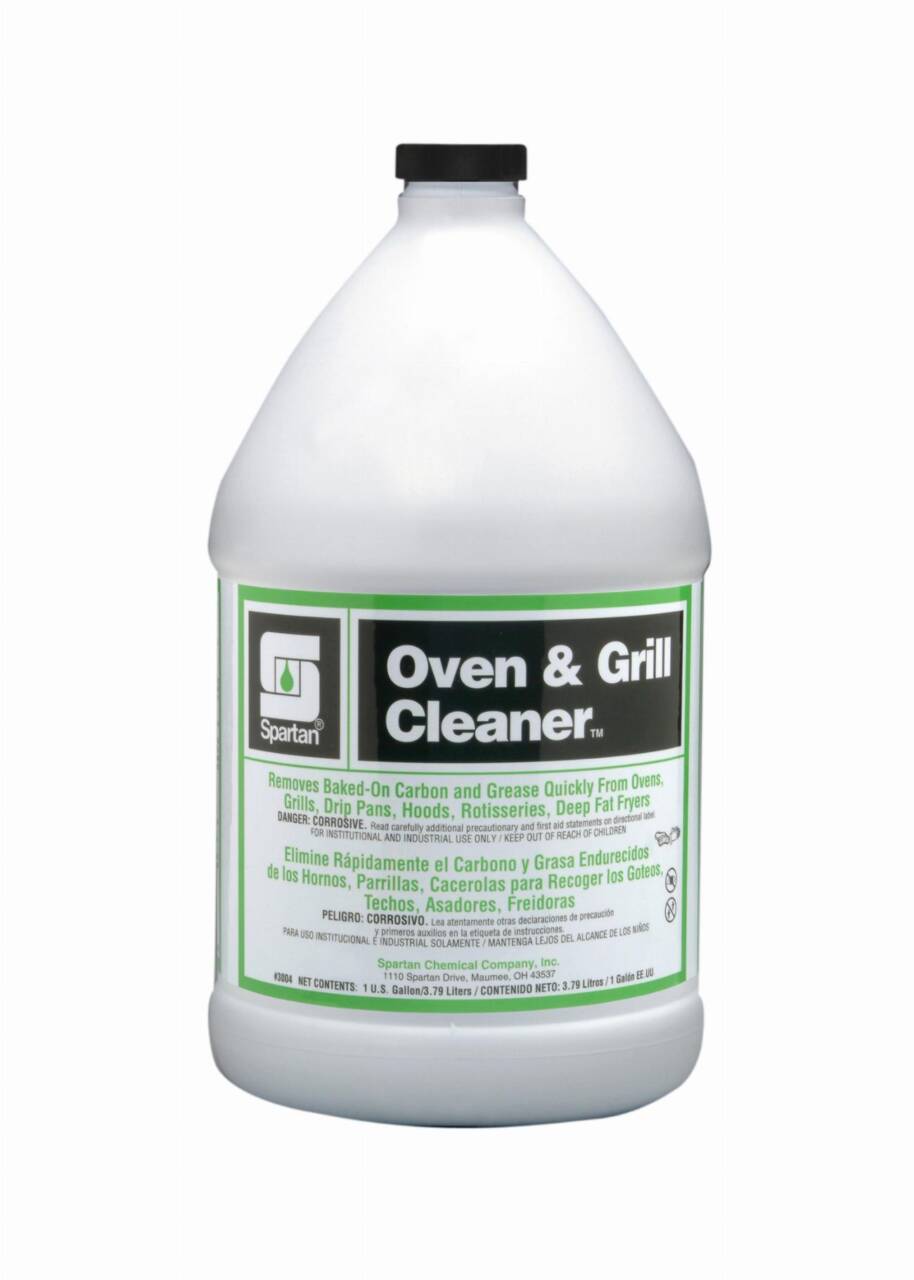 Oven & Grill Cleaner 3.79L 1
