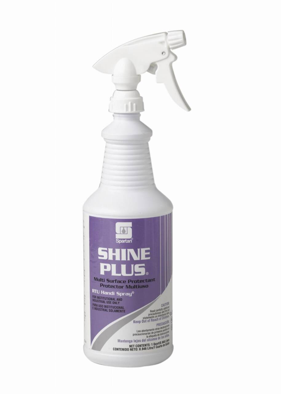 Shine Plus Multi Surface Protectant 946ml (RTU) 1